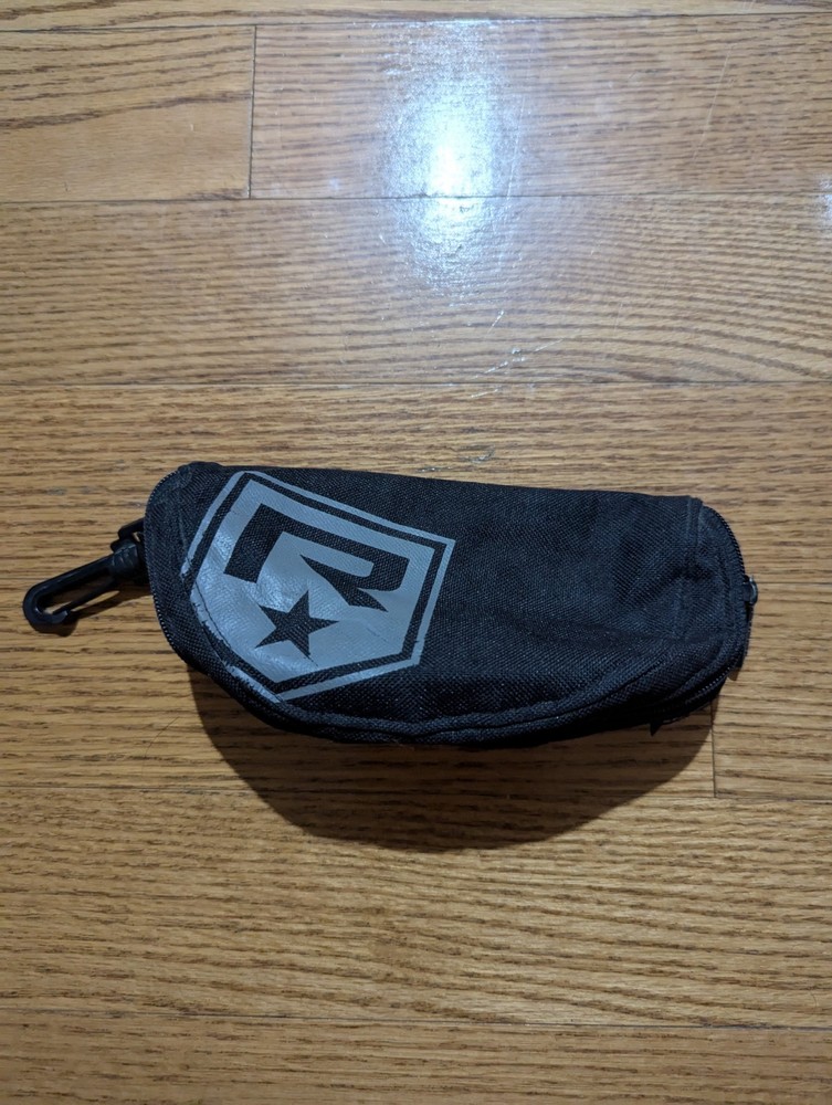 Revision soft glasses case only (empty)