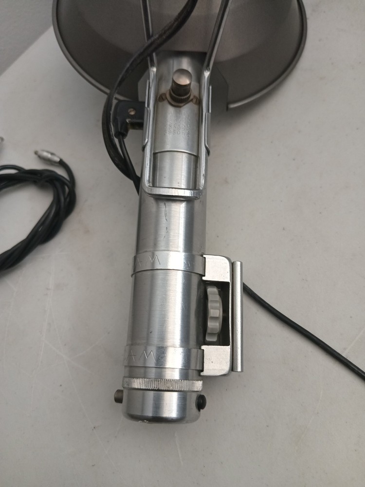 Vintage Minicam Flash Equip. 1950s