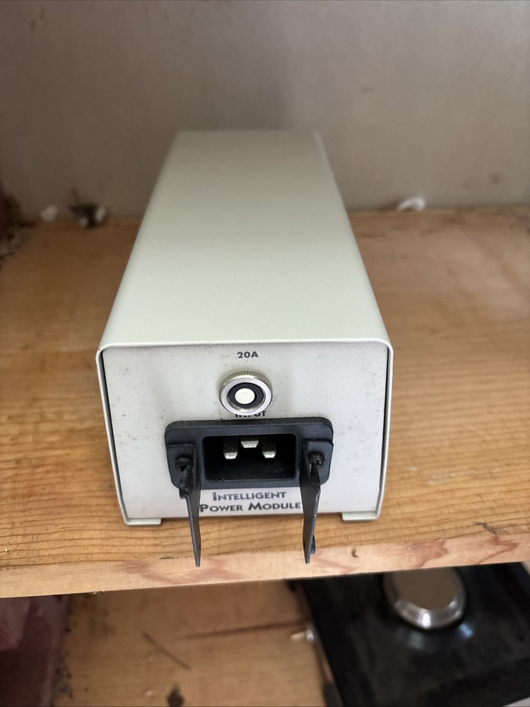 SERVER TECH INTELLIGENT POWER MODULE PM20-0-1