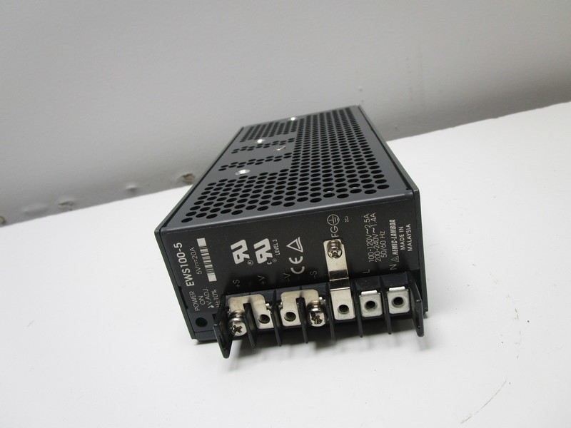 NEMIC-LAMBDA EWS100-5 POWER SUPPLY NSNP