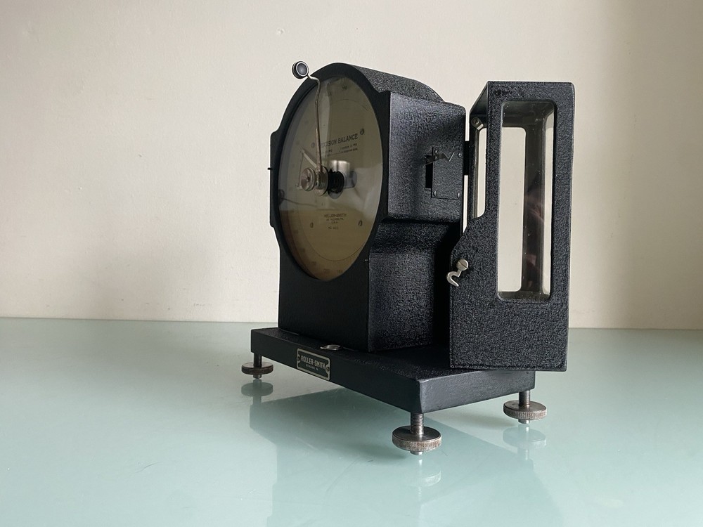 Roller-Smith Precision Balance No. 508221 & Original Wood Case