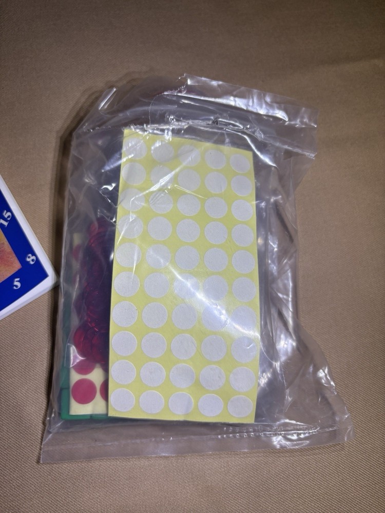 Learning Resources Data, Chance & Probability Grades 1-3 Activity Book & Pieces