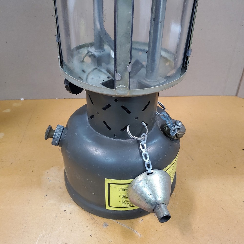 Vintage SMP Lantern (1984)