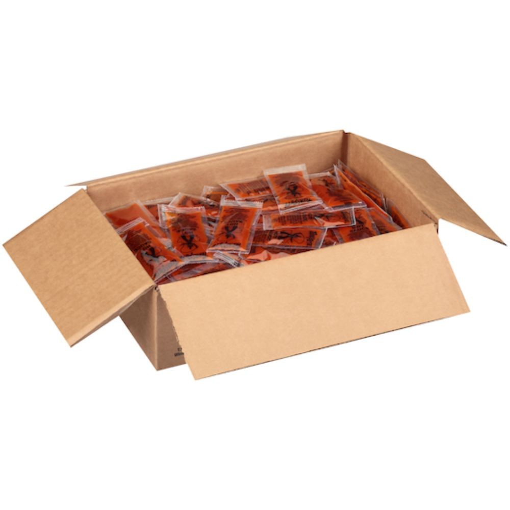 Texas Pete Hot Sauce Packets, 7 Gram - 200 Packets