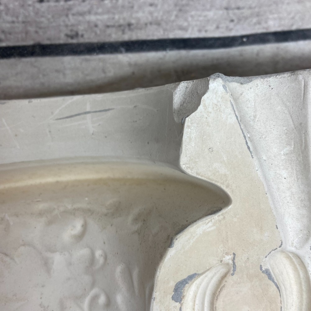 Atlantic Mold Ceramic Casting Mold Urn Vase Planter #A158