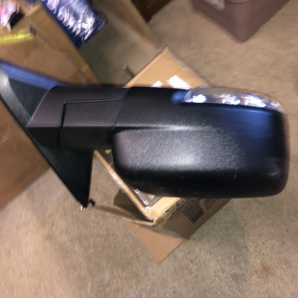 Dodge Ram Towing Mirror