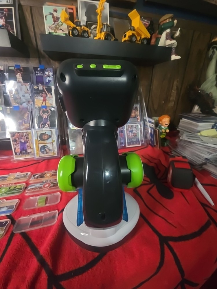 LeapFrog Magic Adventures Microscope with Seven Slides WORKING