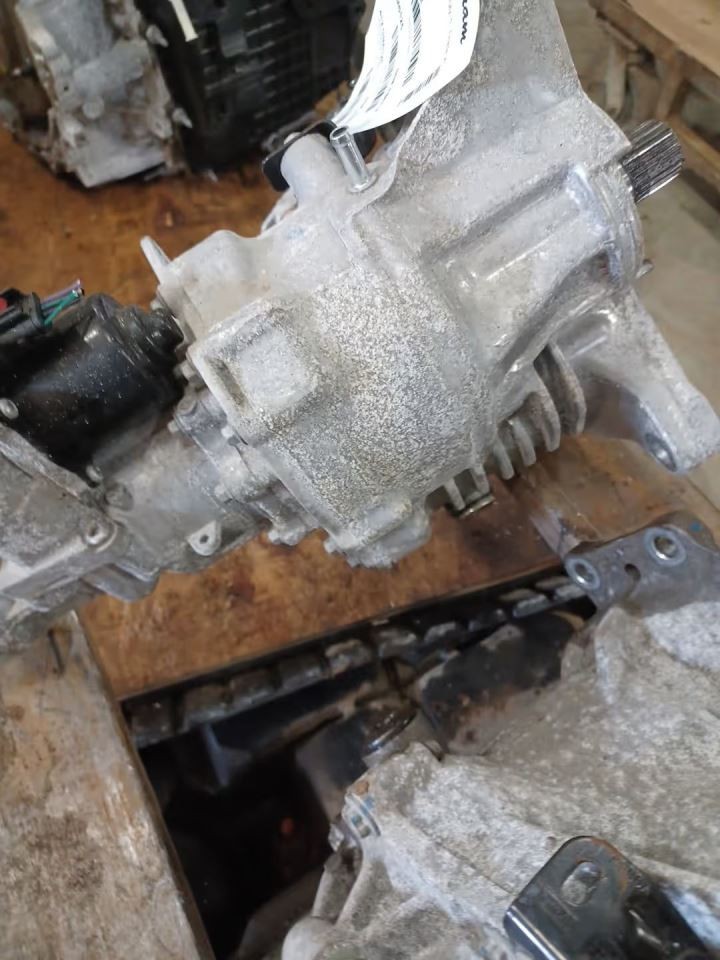 XT6 2025 Transfer Case 3187885