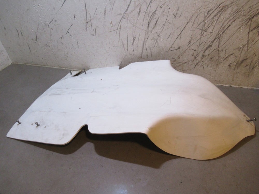 Arctic Cat Firecat 700 Skidplate 2003 #2