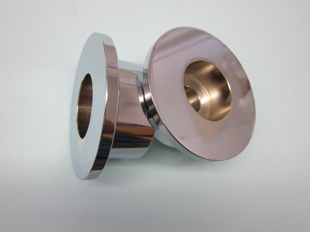 Lowrider Hydraulics one pair of chrome deep cups