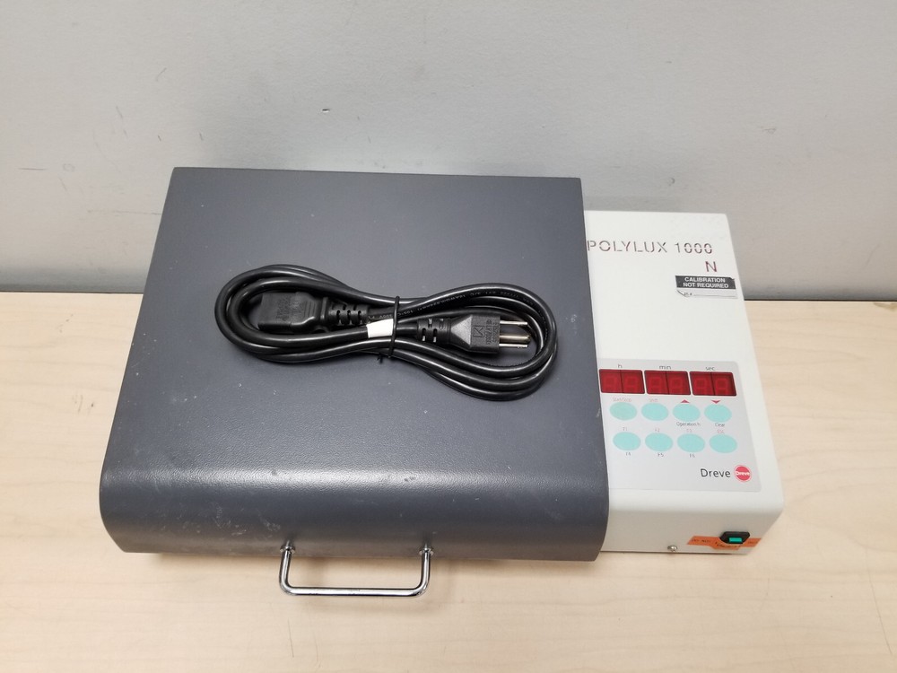 DREVE POLYLUX 1000N Light polymerisation #J1537