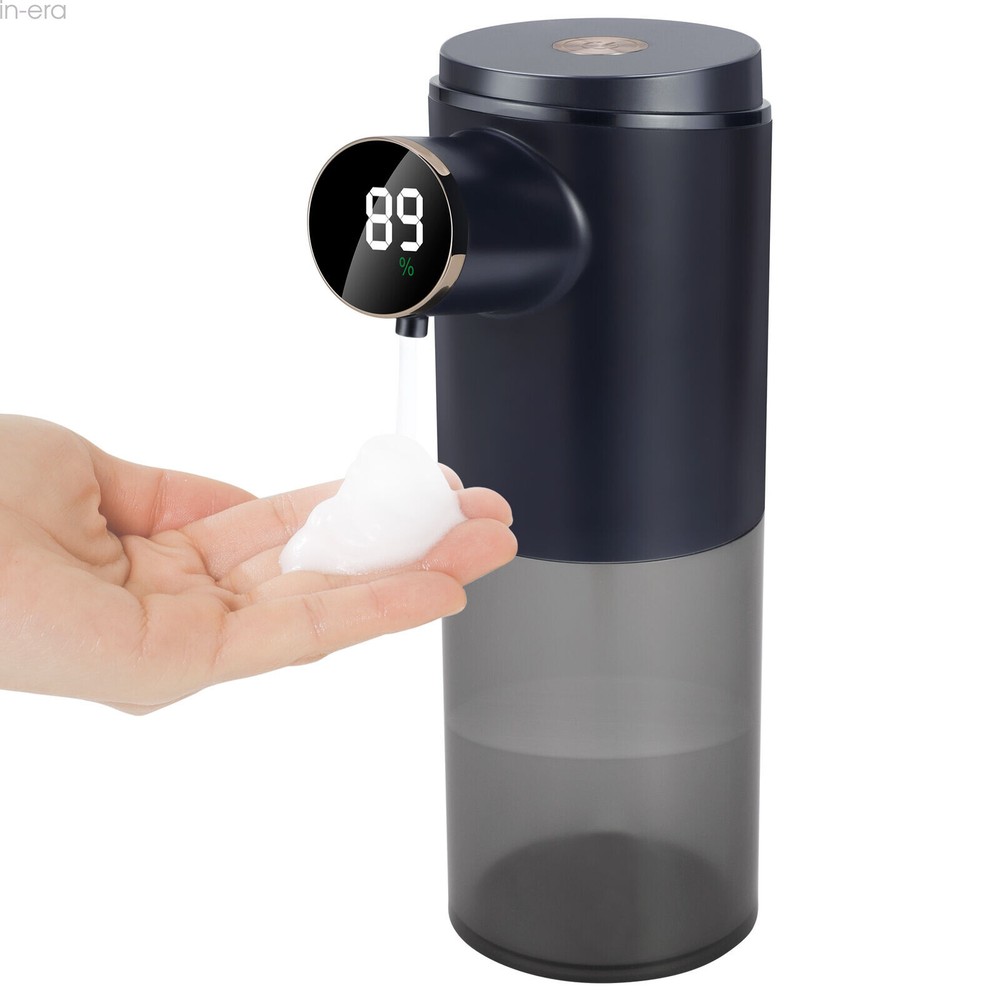 Automatic Liquid /Foam Soap Dispenser Volume Control Adjustable Rechargeable