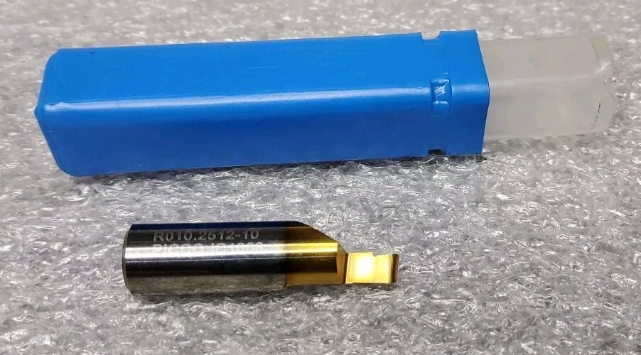 PICCO R010.2512-10 IC1008 GROOVING TOOL