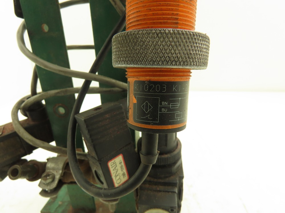 Conair UTB Universal Terminal Box Injection Molding Flow Control