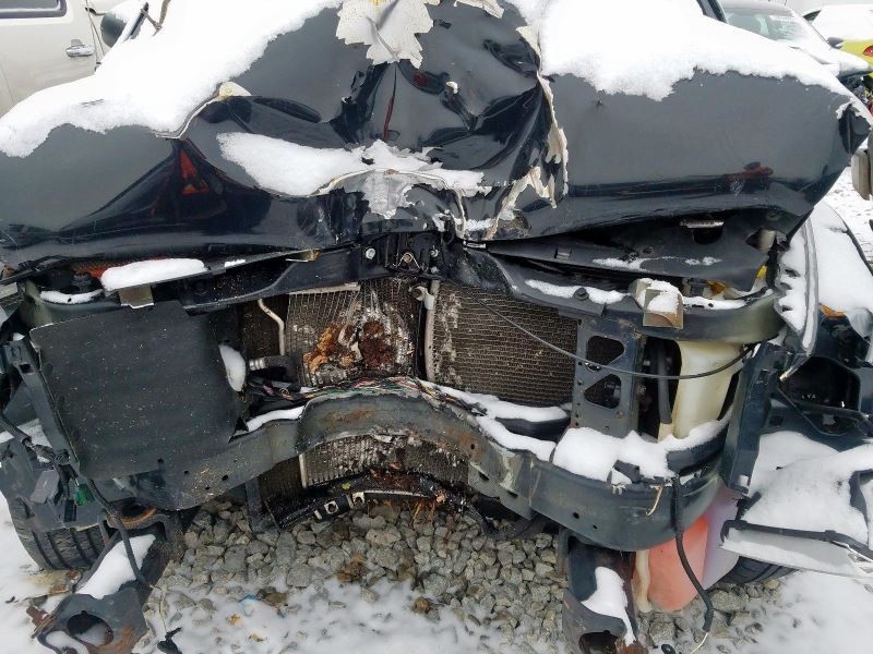Speedometer Cluster MPH Silver Fits 06 DURANGO 349815