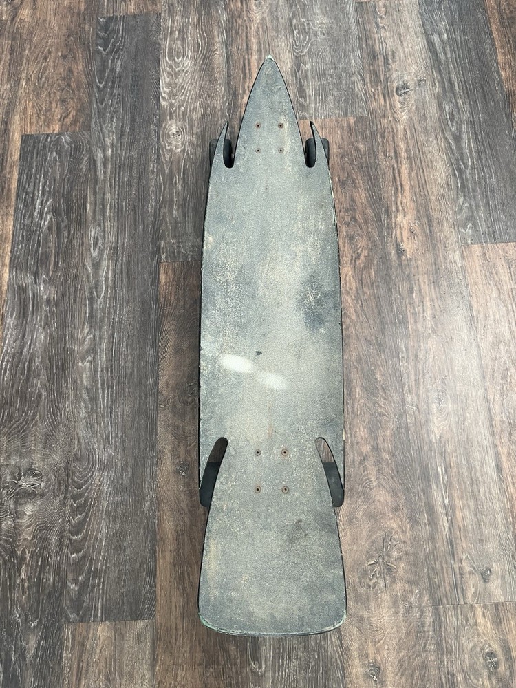 Dregs Weapon Complete Longboard with Dregs Skateboard Wheels
