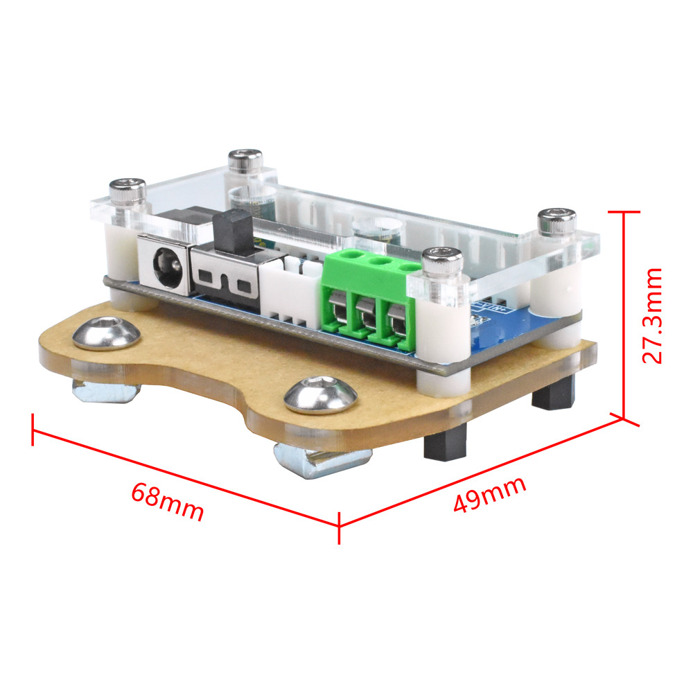 Laser Module Interface Adapter Board for CNC Engraver Cutter Machine Controller