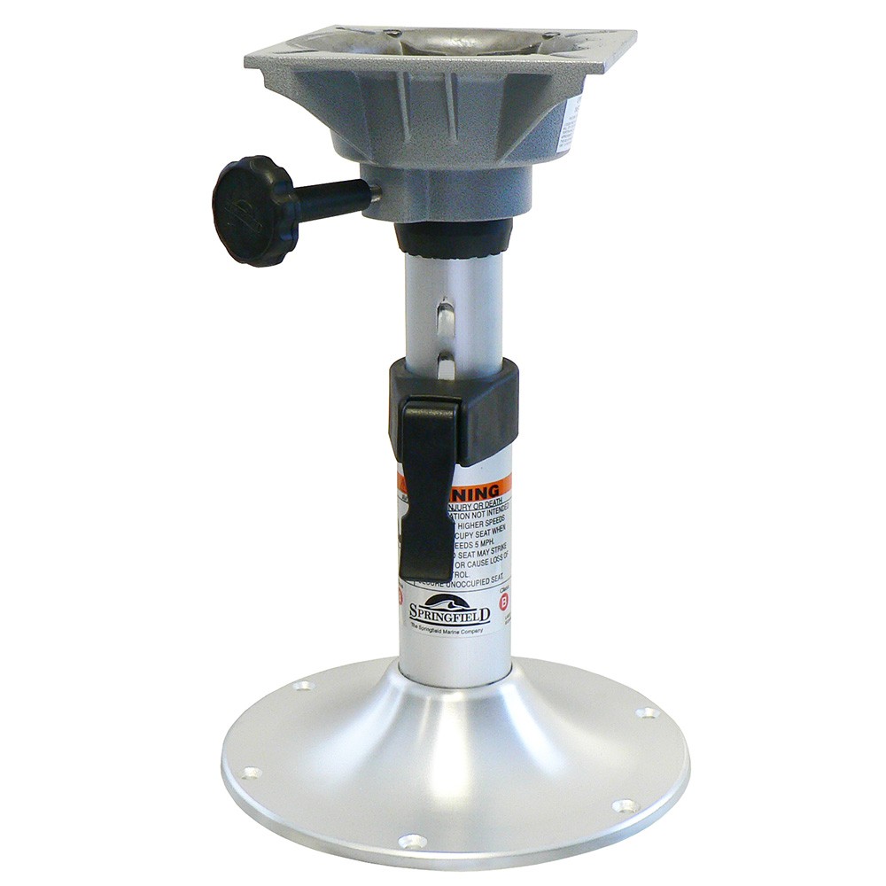 Springfield Marine Clipper Adjustable Package, 2-3/8" Post