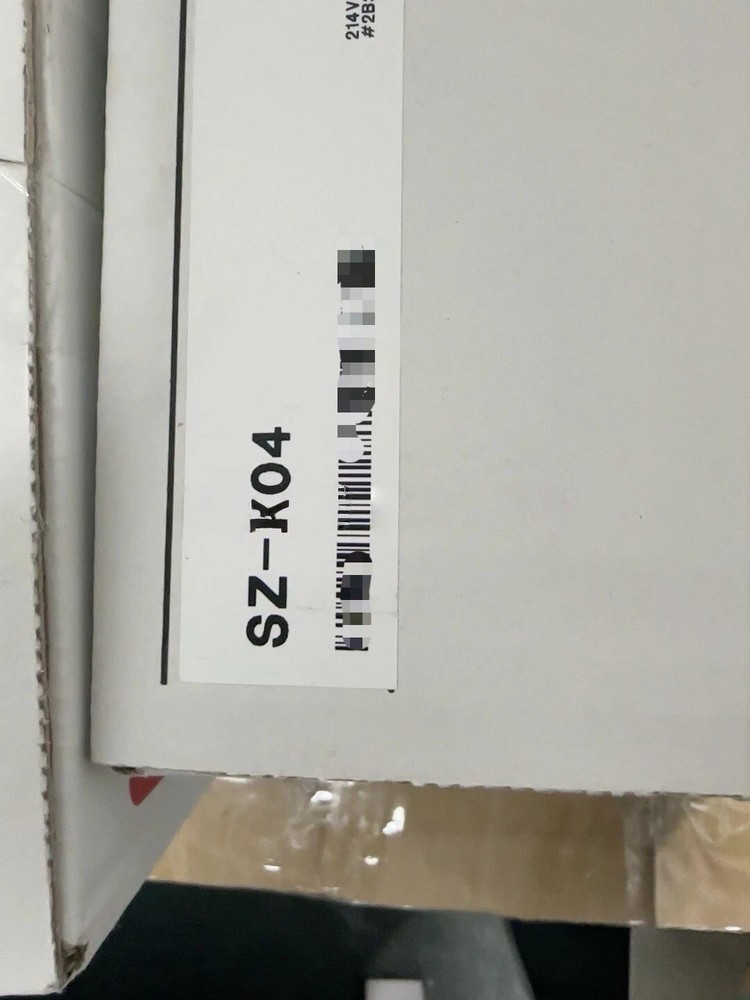 1PC KEYENCE SZ-V04 Safety Laser Scanner Head Camera Function Fast delivery