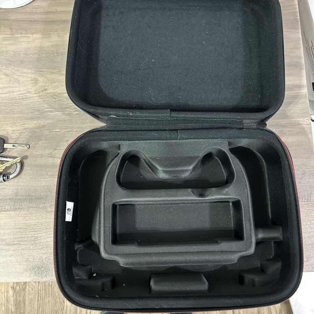 Nintendo Switch Large Carrying Case – Protective Deluxe Travel System Case