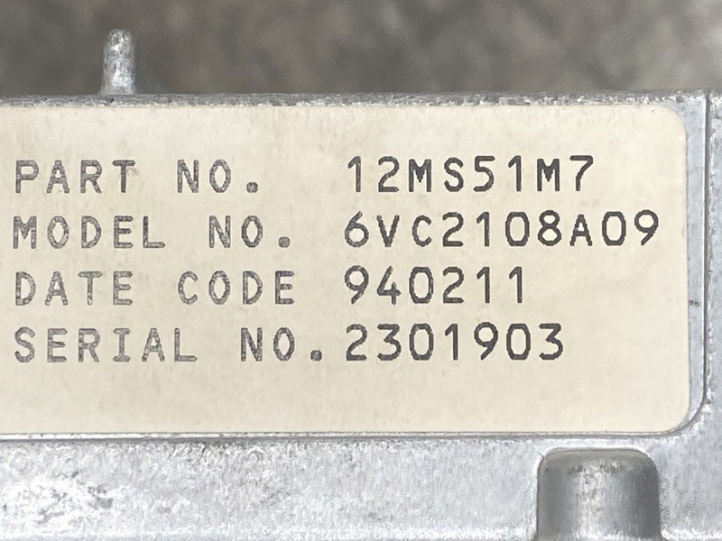 Mack ECM 12MS51M7 (509-17189)