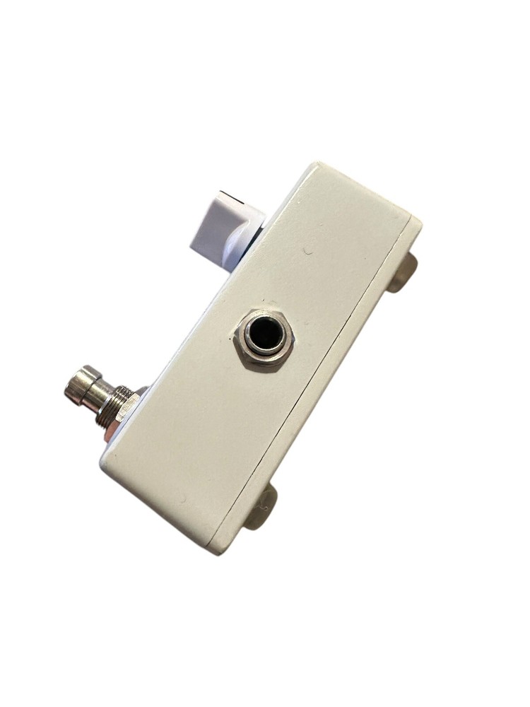 Simeon Boost Guitar Effects Pedal - By DC Custom FX