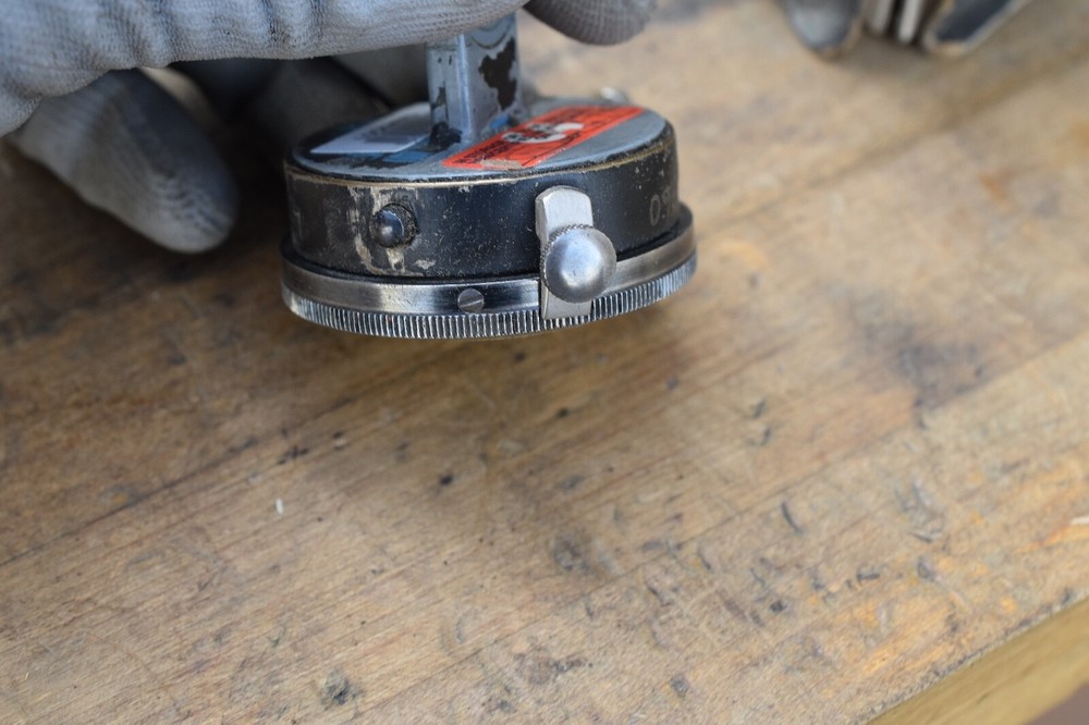 Federal dial indicator 1"/ 1000