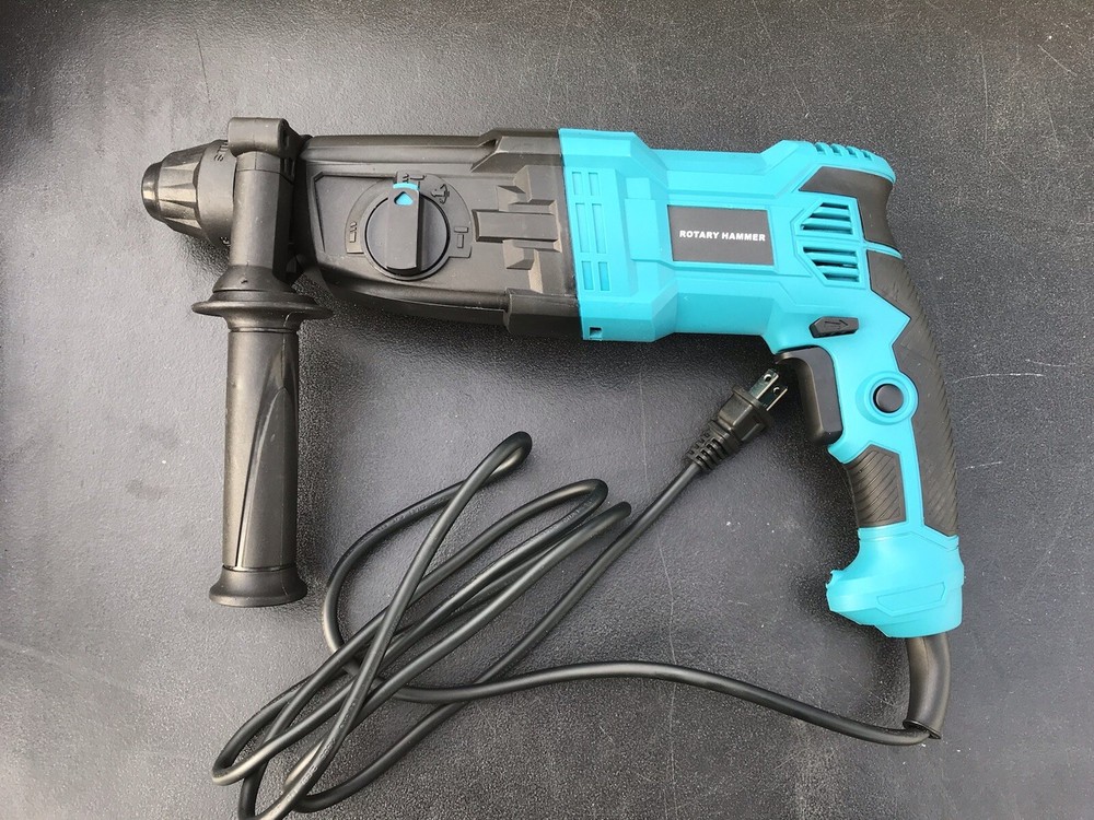 800W Rotary Hammer Drill Corded Drills