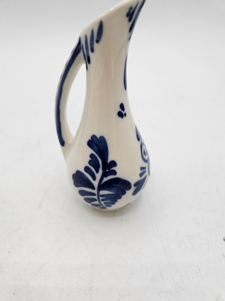 VTG. Delft Mini Ewer/Pitcher Blue/White