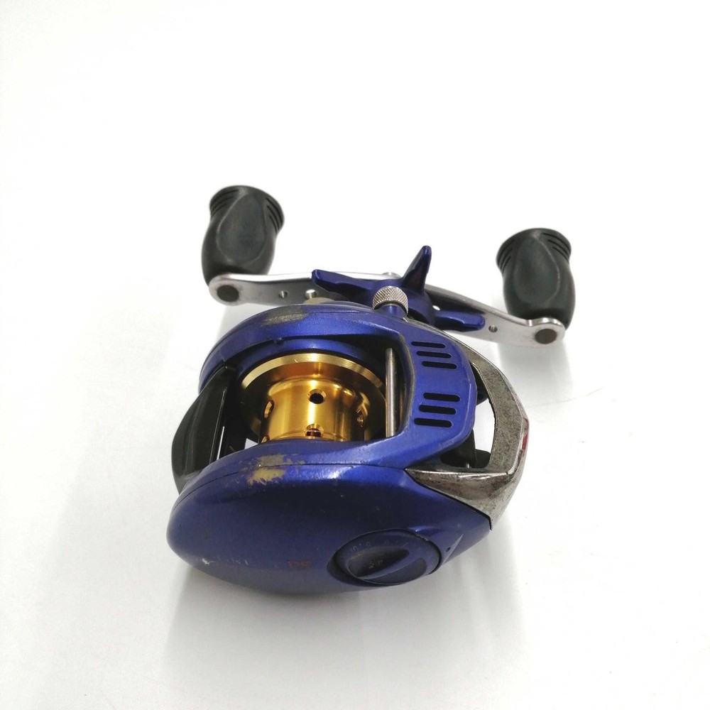 DAIWA 08AGGREST PE 100HL Bait Reel