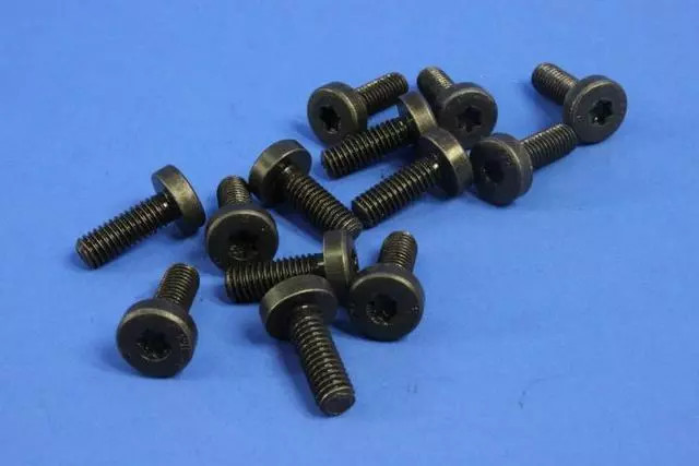 Genuine Mopar Hex Head Header Point Screw 6510699AA