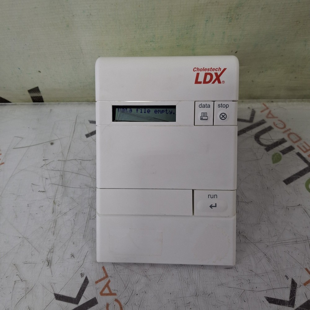 Cholestech LDX Cholesterol Analyzer