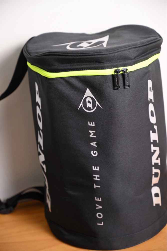 DUNLOP BALL BAG (NEW)