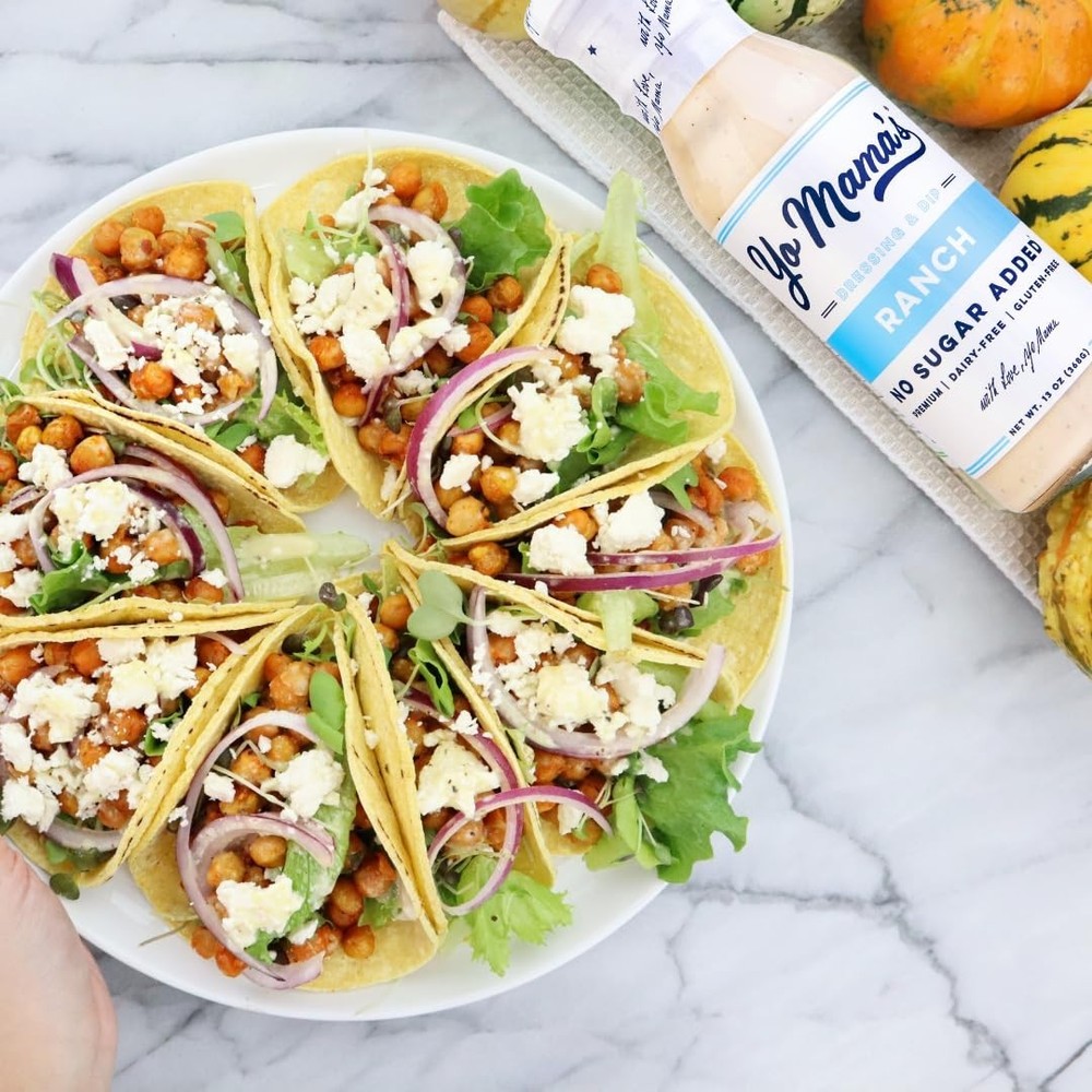 Keto-Friendly Ranch Dressing & Dip - 4 Count - Elevate Your Culinary Creations