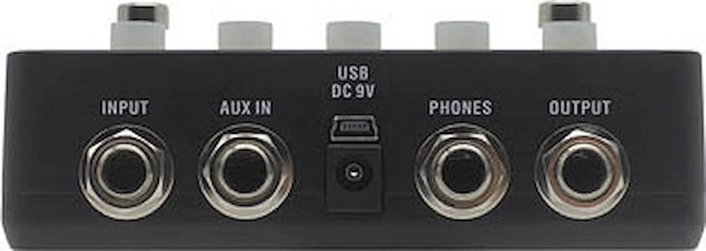 Binary IR Cab - Impulse Response Cabinet Simulator Effects Pedal