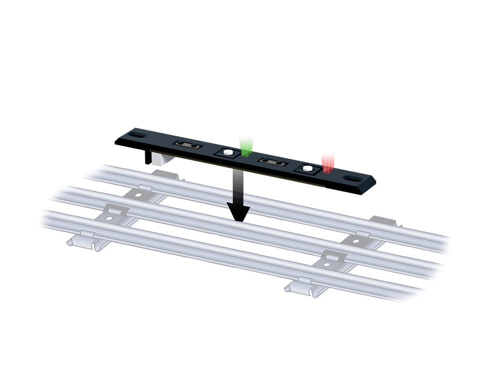 Lionel 85383 O Scale IRV2 Sensor Add-On