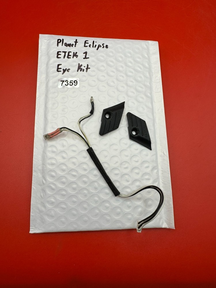 Planet Eclipse ETEK 1 Eye Kit