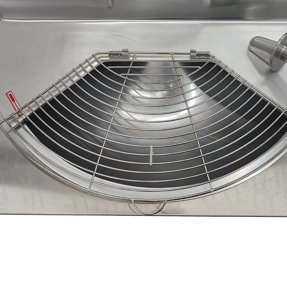 Electric Meat Chopper 24L Capacity Multi-function Food Processor Cutter Grinder