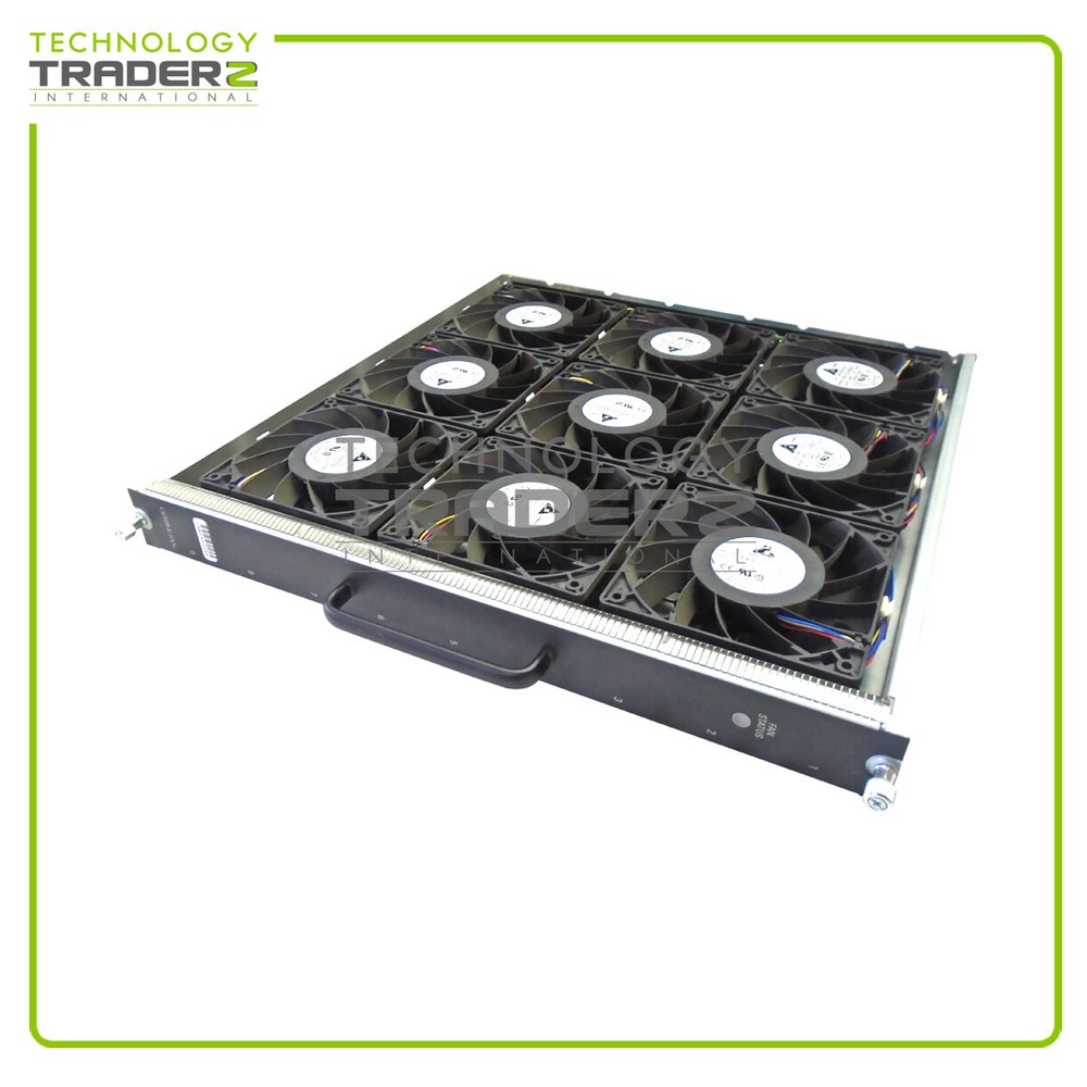 WS-C6509-E-FAN V03 Cisco Catalyst 6509-E Chassis V03 Fan Tray ***Pulled***
