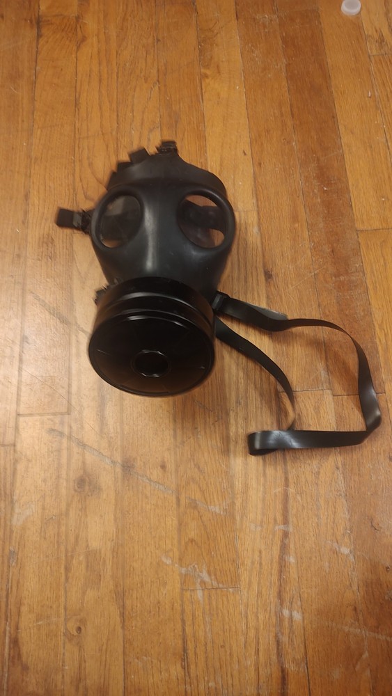 Gas Mask