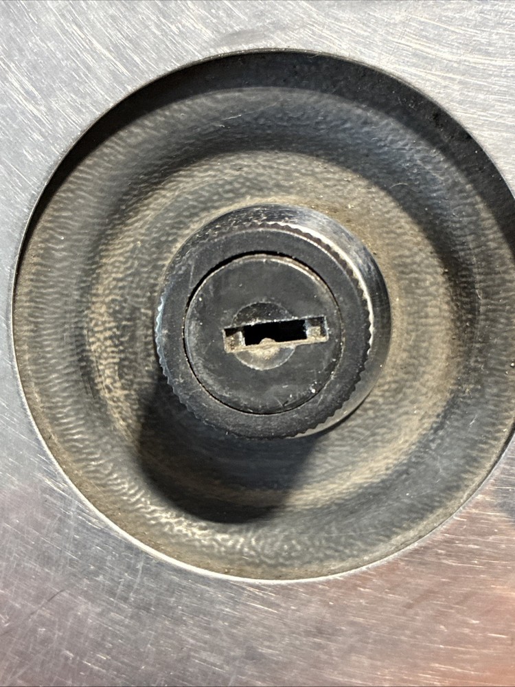 Peterbilt 379 Glove Box Dash Panel- Chrome Plate