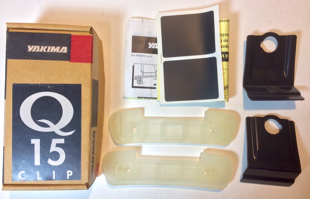 Yakima Q15 Clip #0615