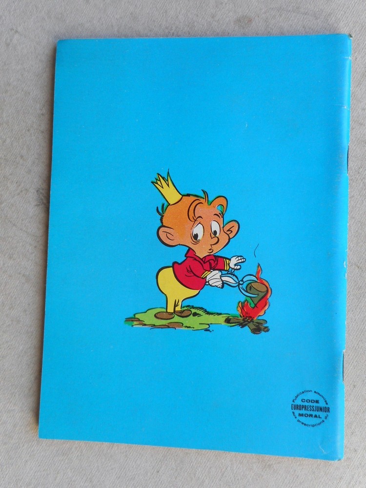 Tartinet No. 149 1969 In Very Good Condition