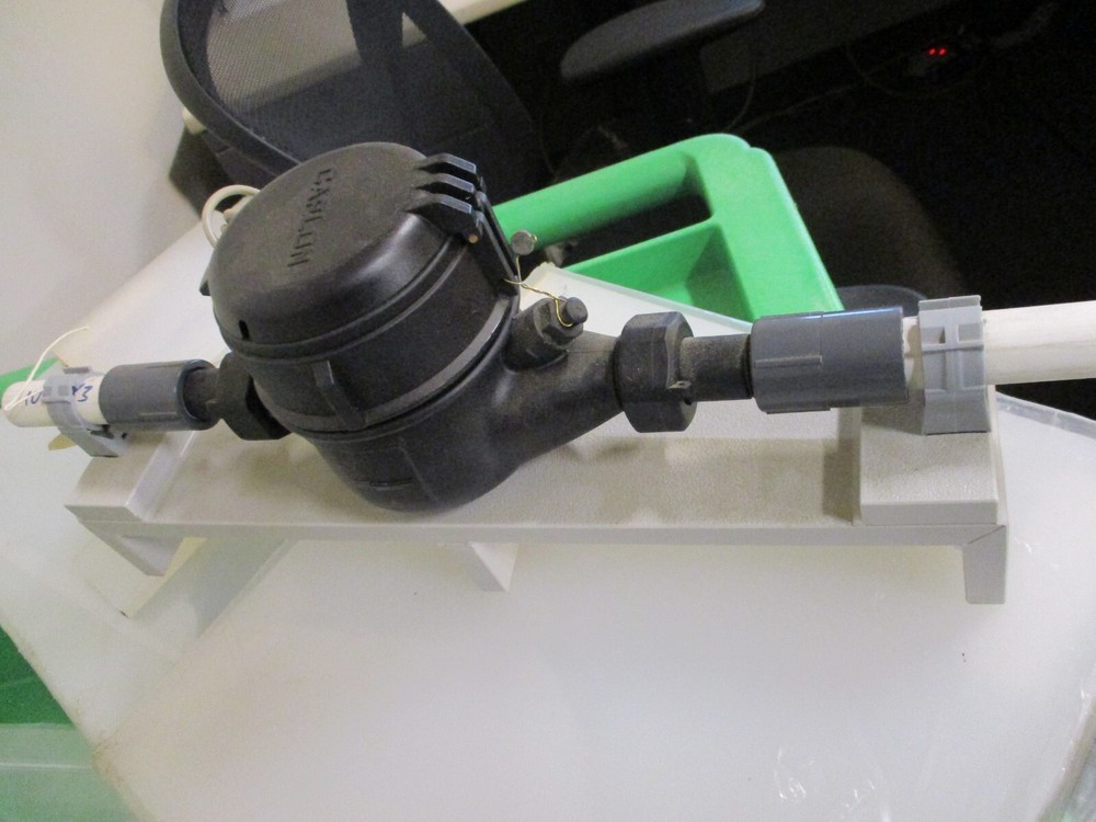 TOTALIZER-WATER METER 1/2"