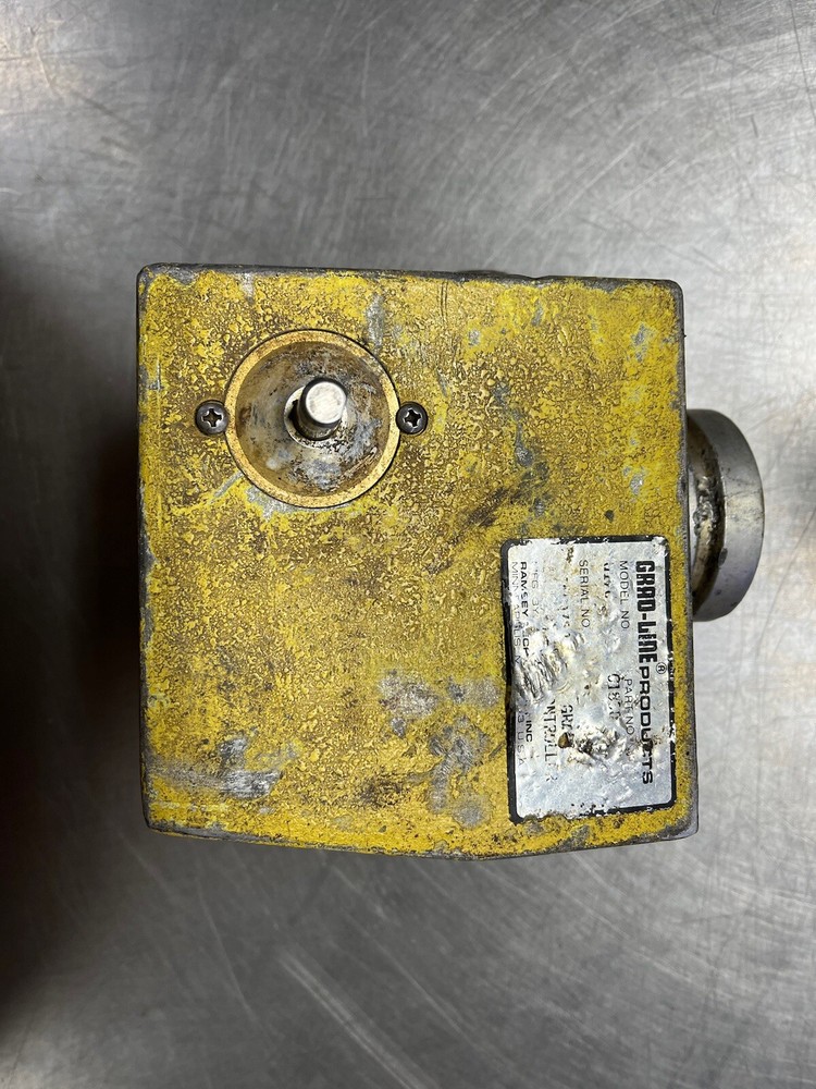 Ramsey Grad-Line Slope Controller 01830 Model G170