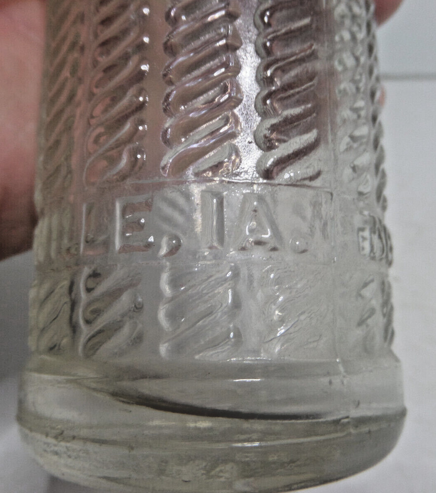 Nehi Centerville, IA bottle antique EMPTY