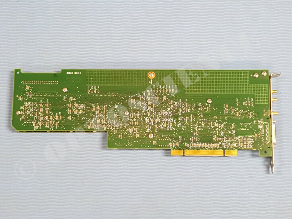 National Instruments PCI-5411 Arbitrary Function / Signal Generator Card, 16Mb