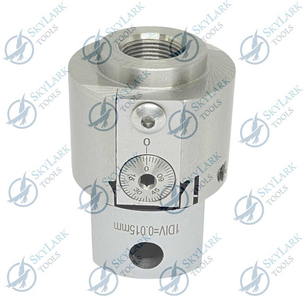 1.5'' NEW PRECISION ADJUSTABLE BORING HEAD