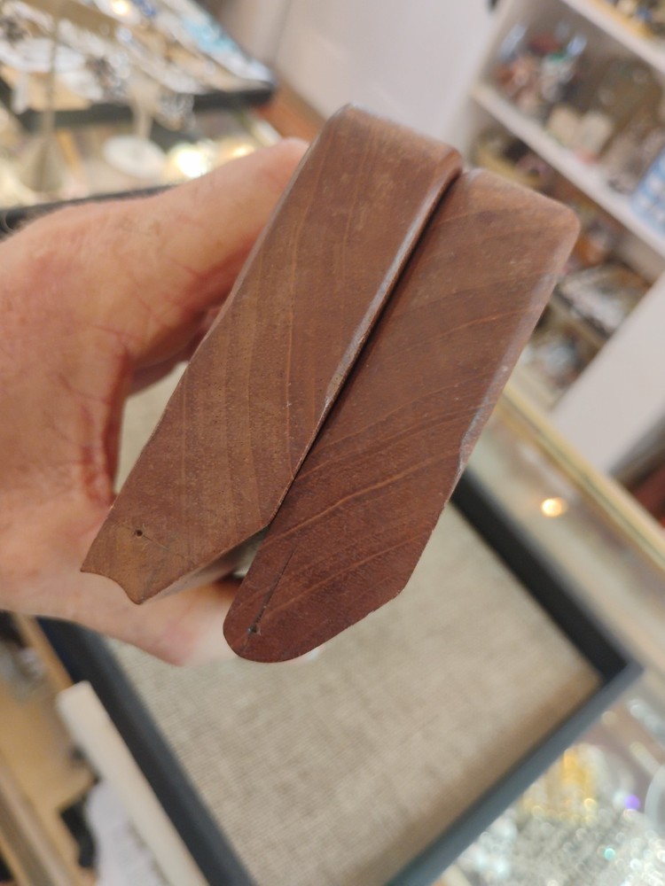 Beautiful Pair Of Hand Made H&R Planes
