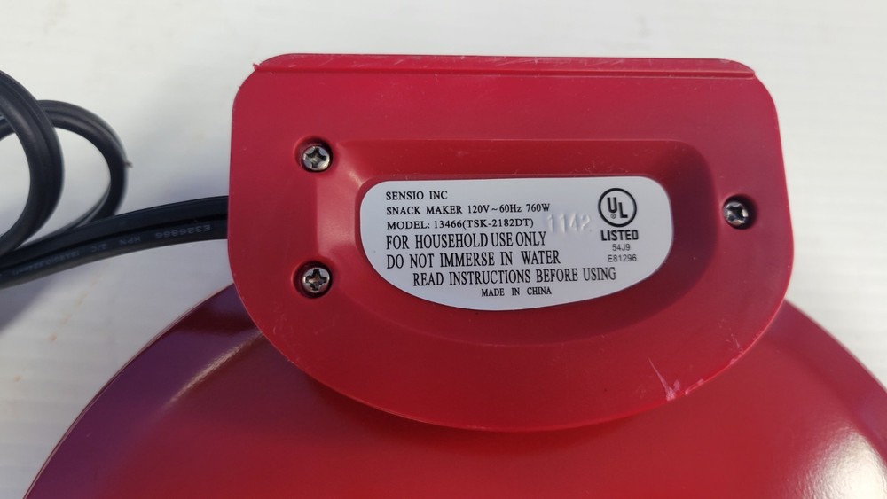 Bella Mini Donut Maker & Oster Waffel Maker COMBO